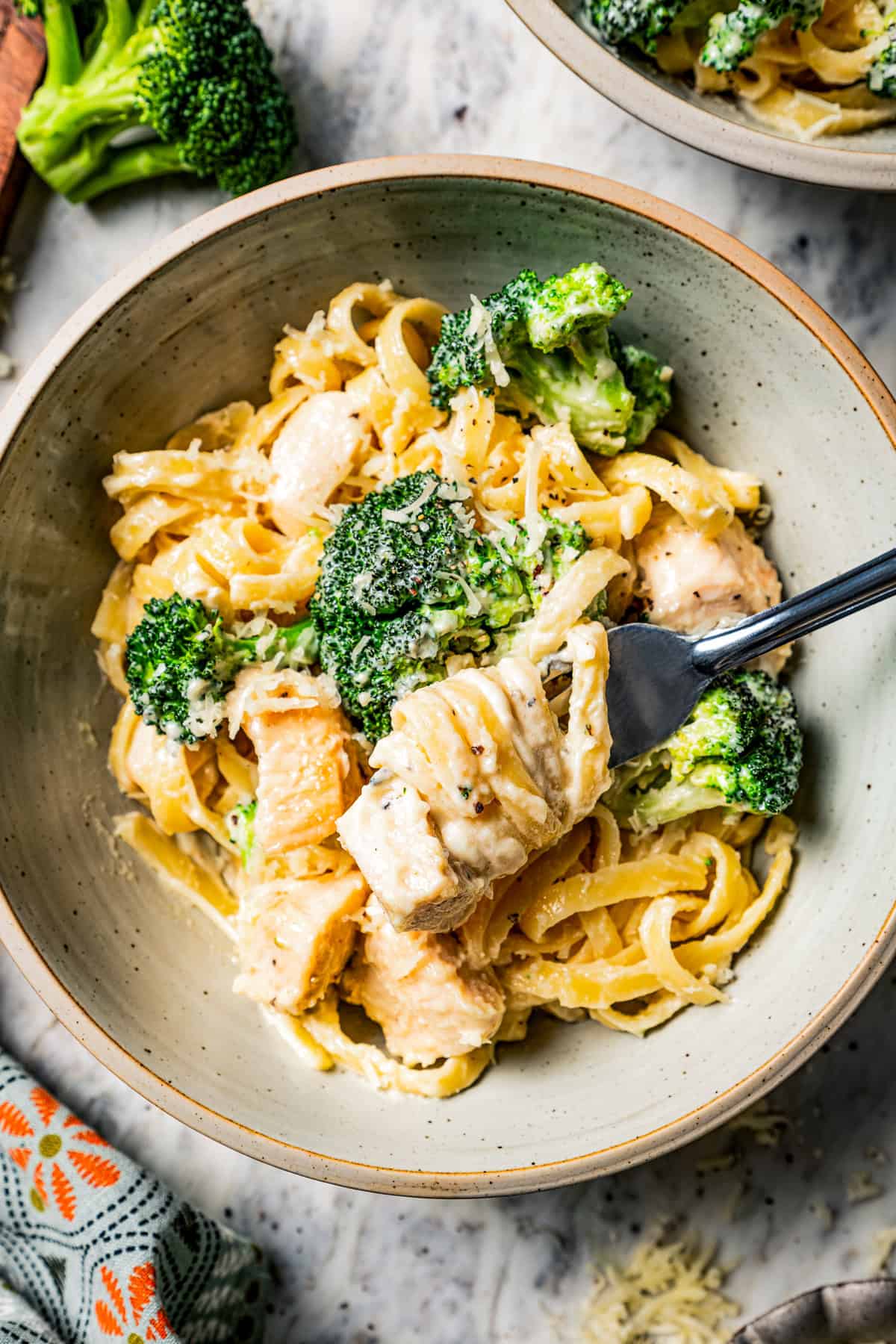 Photo of Chicken Alfredo Dinner- Frozen