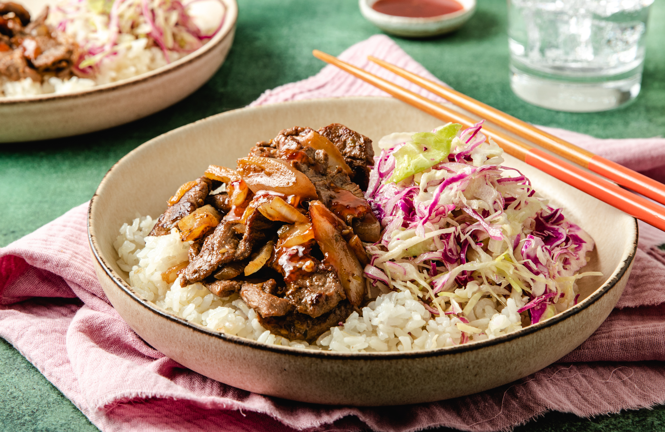 Photo of Korean Bulgogi Beef Rice Bowl