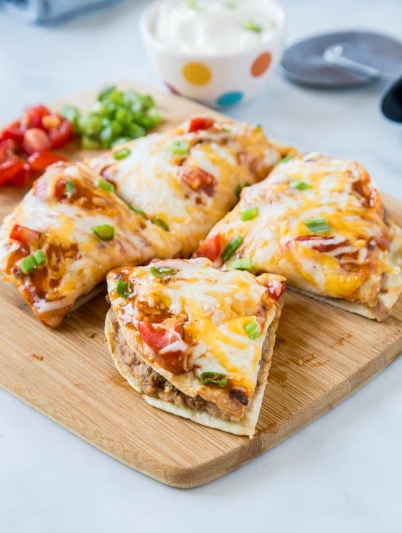 Photo of Mexican Pizza