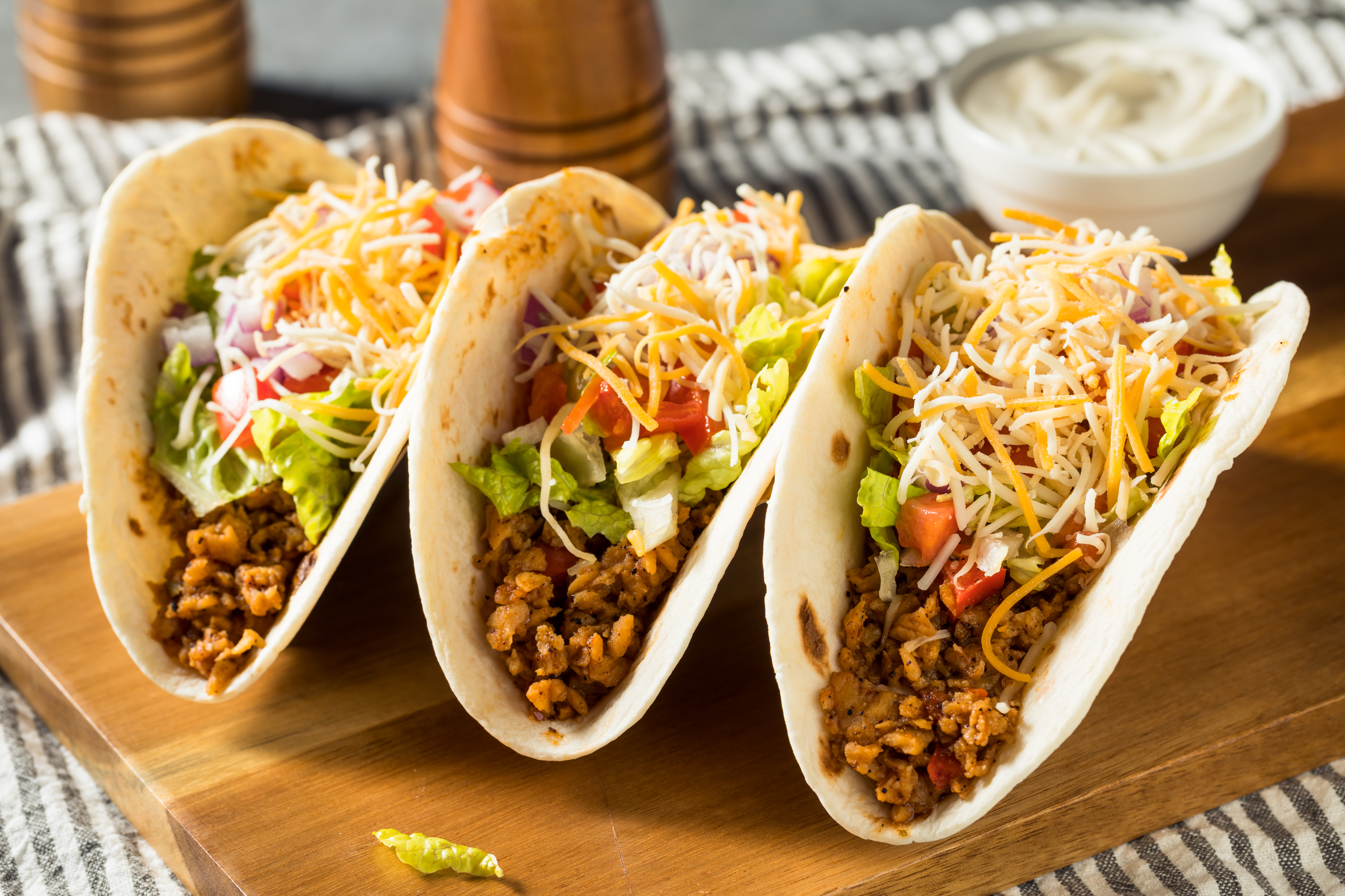 Photo of Loaded Beef Tacos