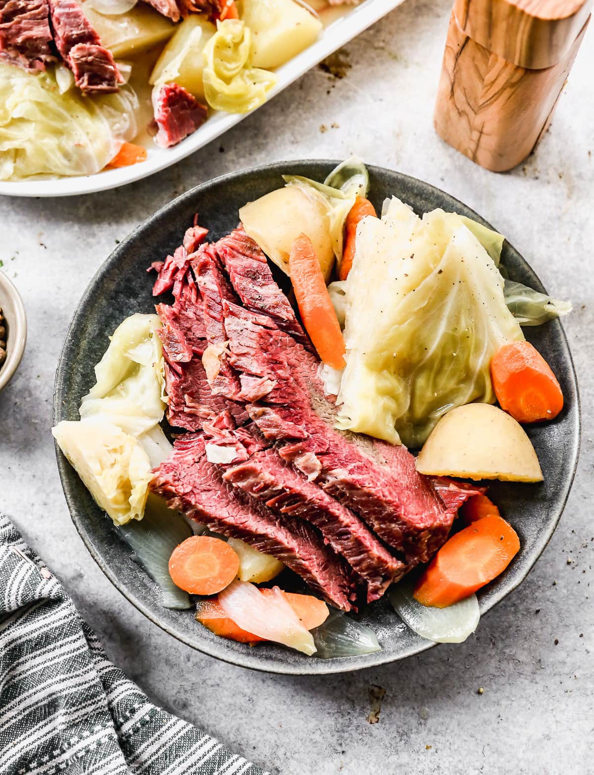 Photo of St. Patrick’s Day Corned Beef Feast (4SVGS)