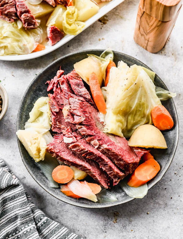 Photo of St. Patrick’s Day Corned Beef Feast (4SVGS)