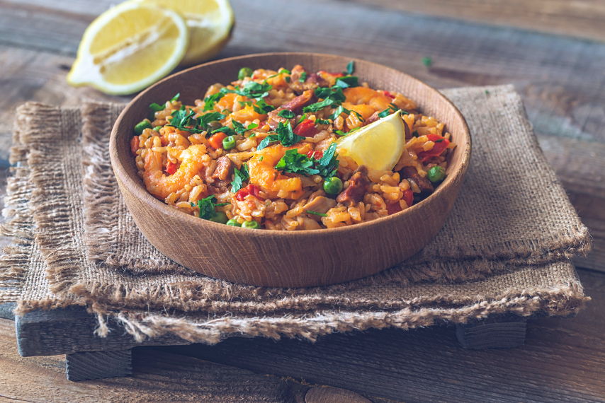 Photo of Classic Spanish Paella
