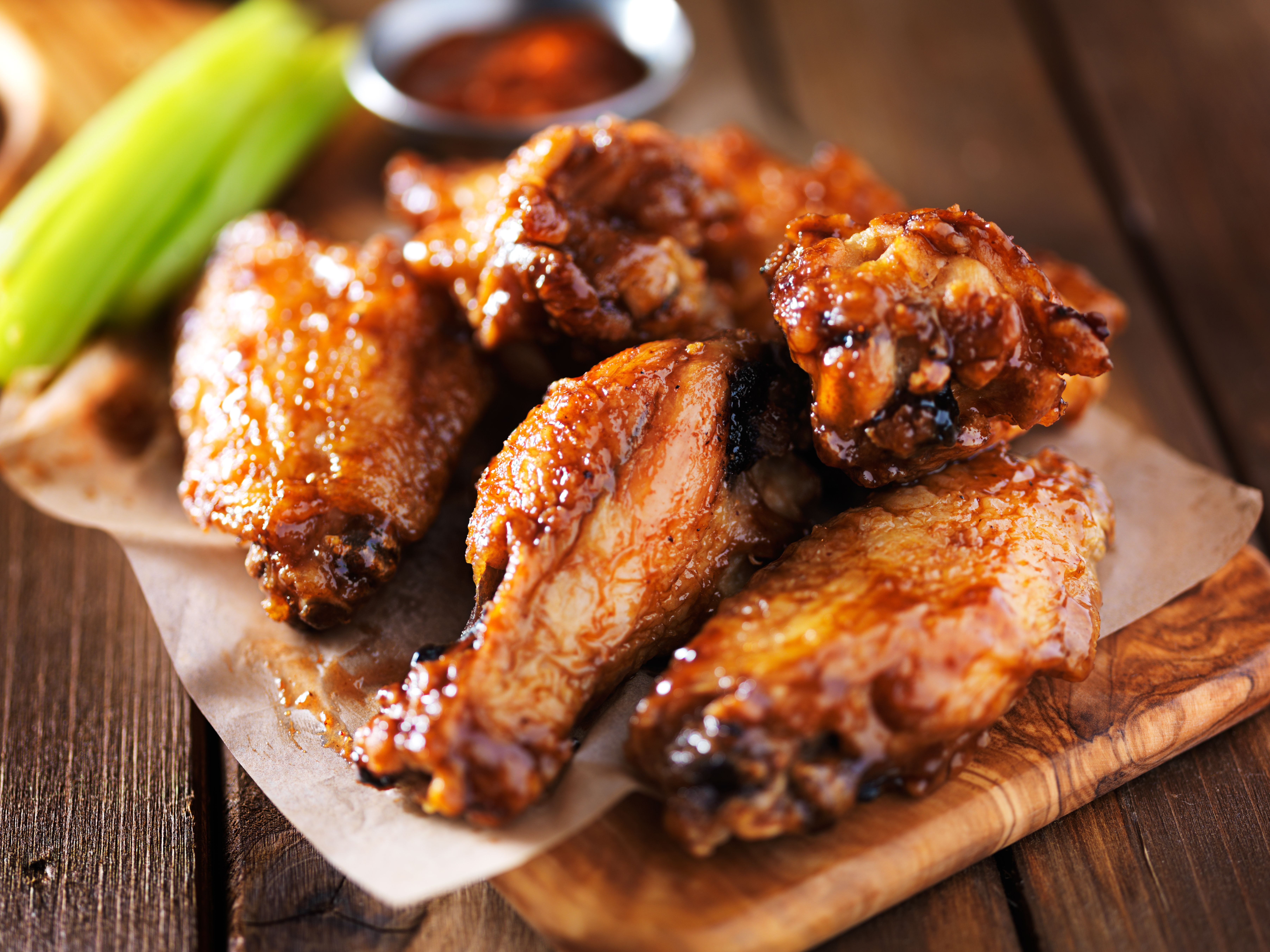 Photo of PRICE DROP!!! Habanero Ranch Chicken Wings