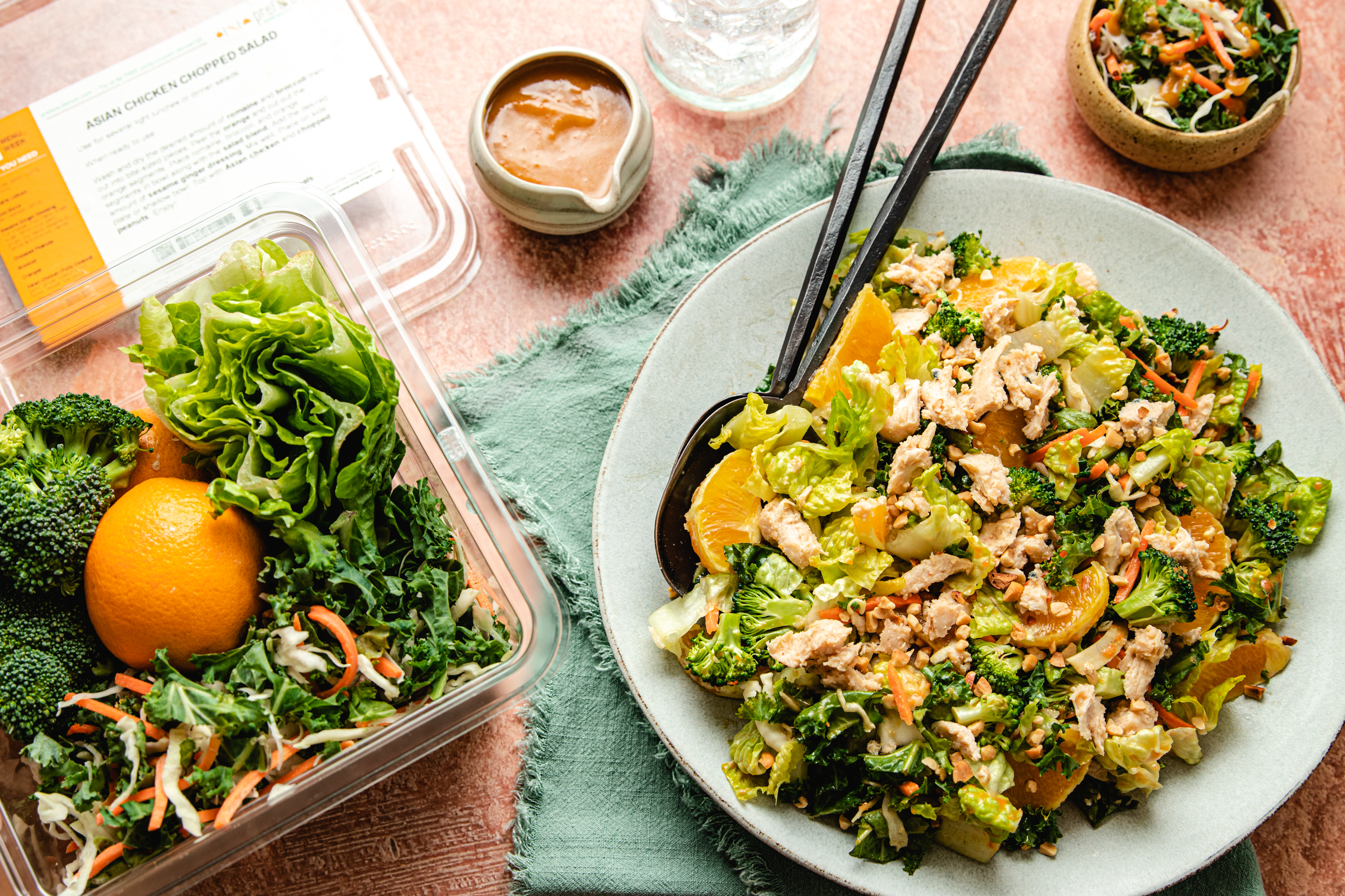 Photo of Asian Crunch Chicken Salad
