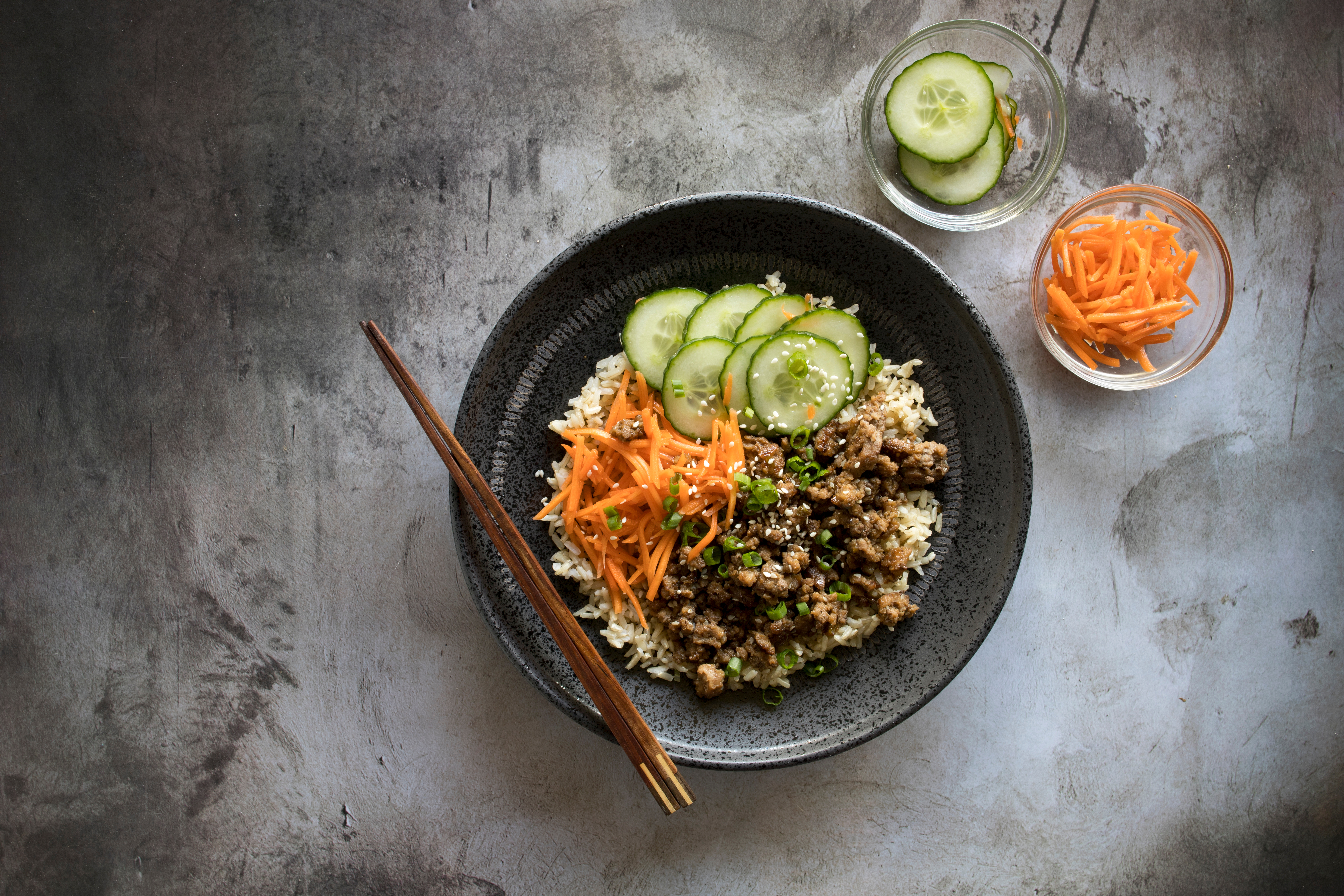 Photo of Sweet Heat Korean Beef Rice Bowl (Fan Favorite)
