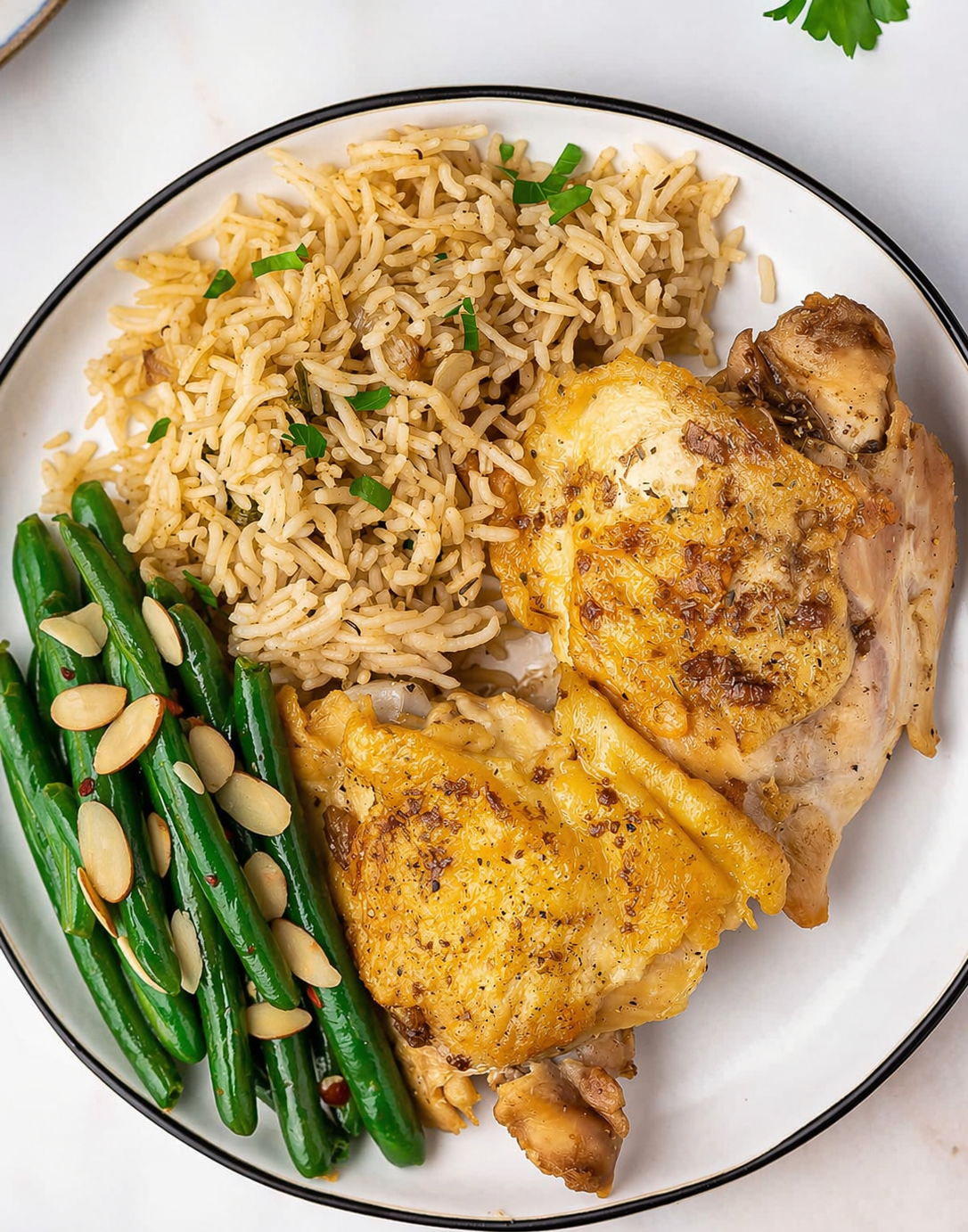 Photo of Lemon Garlic Butter Chicken