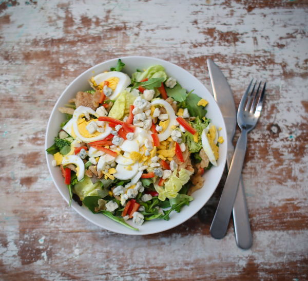 Photo of Loaded Cobb Salad