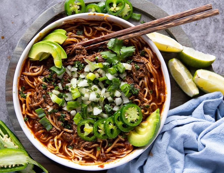 Photo of Birria Ramen