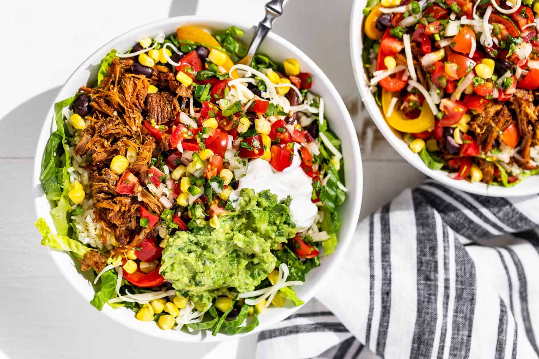 Photo of Fable Carnitas Burrito Bowl 