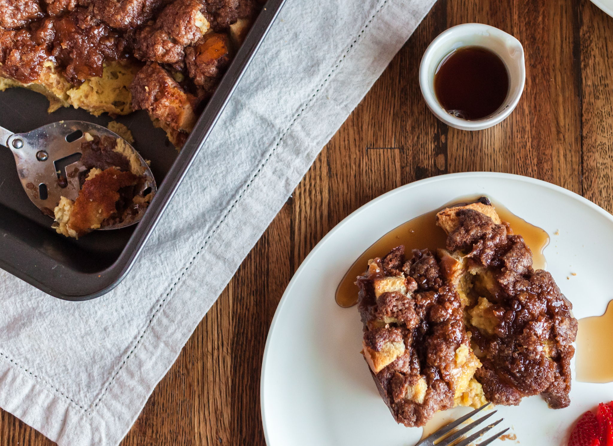 Photo of Price Drop!!! Maple Crisp French Toast Casserole 