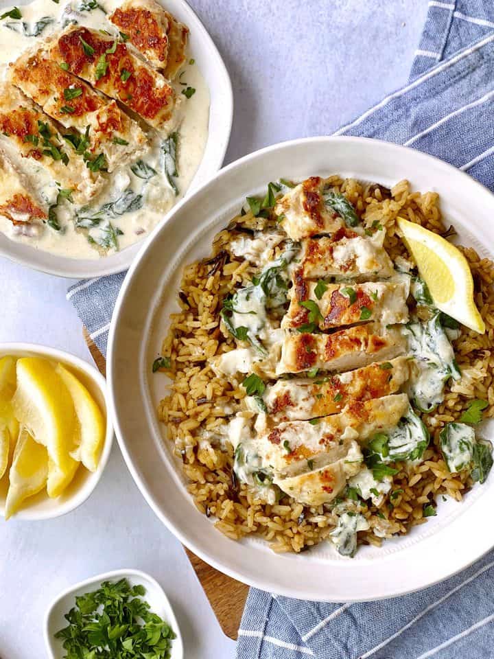 Photo of Creamy Southwest Chicken