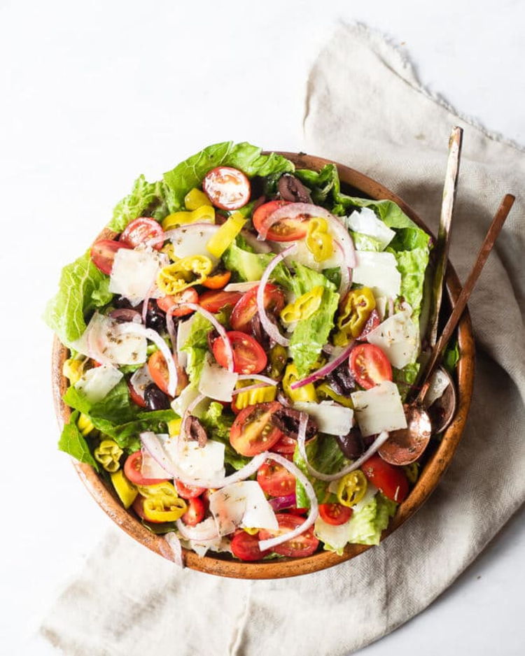 Photo of ⭐ Chef’s Pick: Tuscan Antipasto Salad