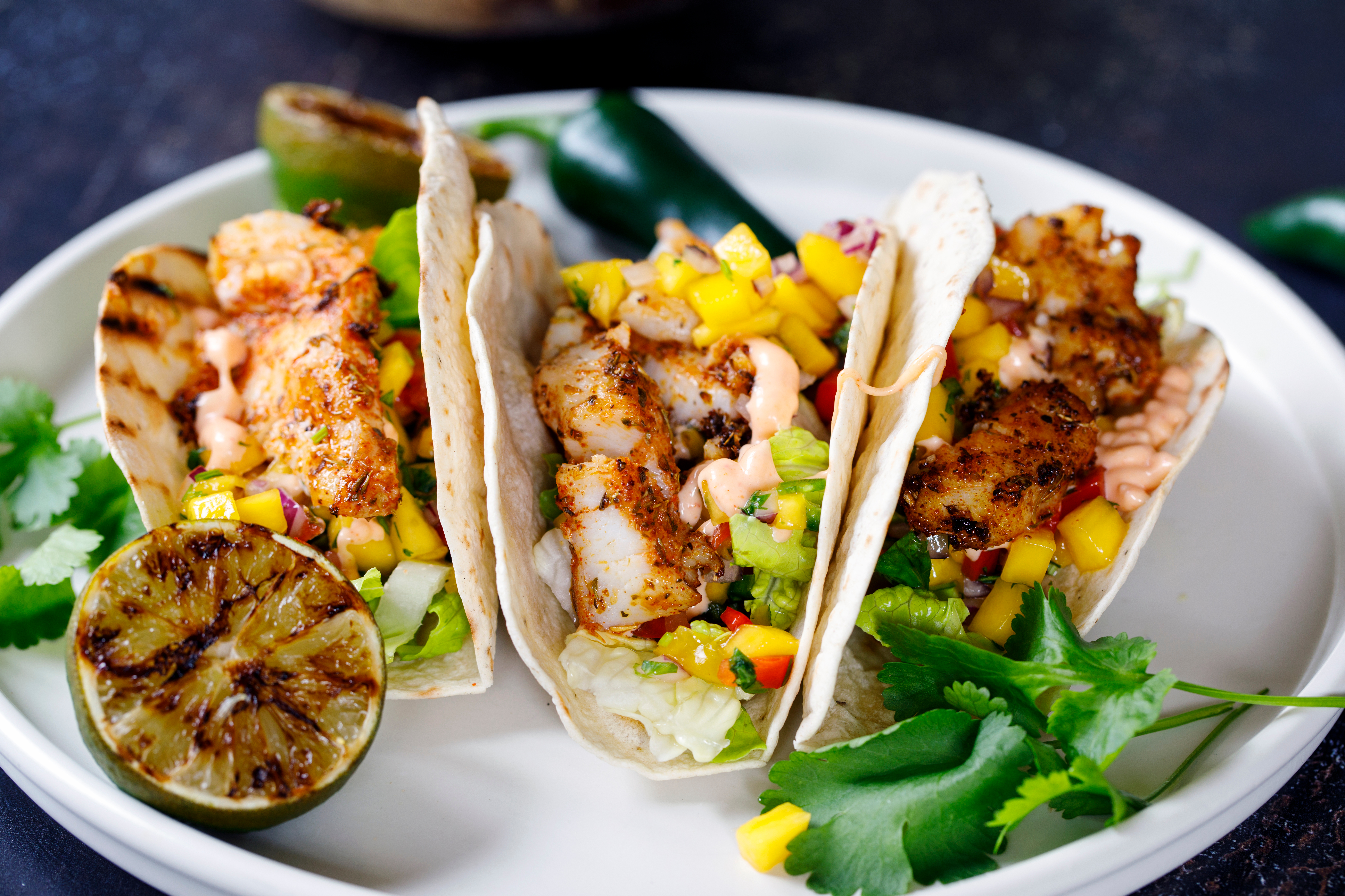 Photo of Baja Fish Street Tacos