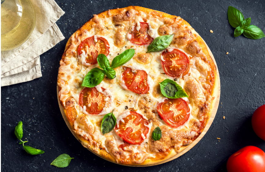 Photo of Margherita Pizza Night